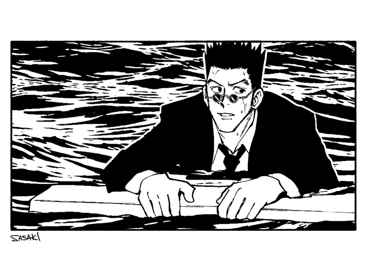 leorio

#hxhfanart