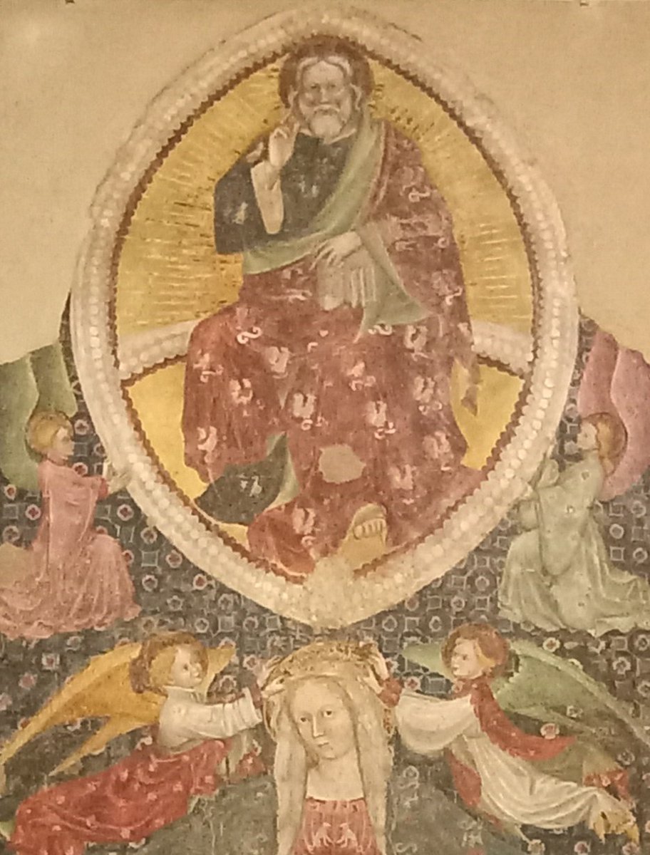 Buona domenica 🌞

(Particolare da affresco del XV secolo)