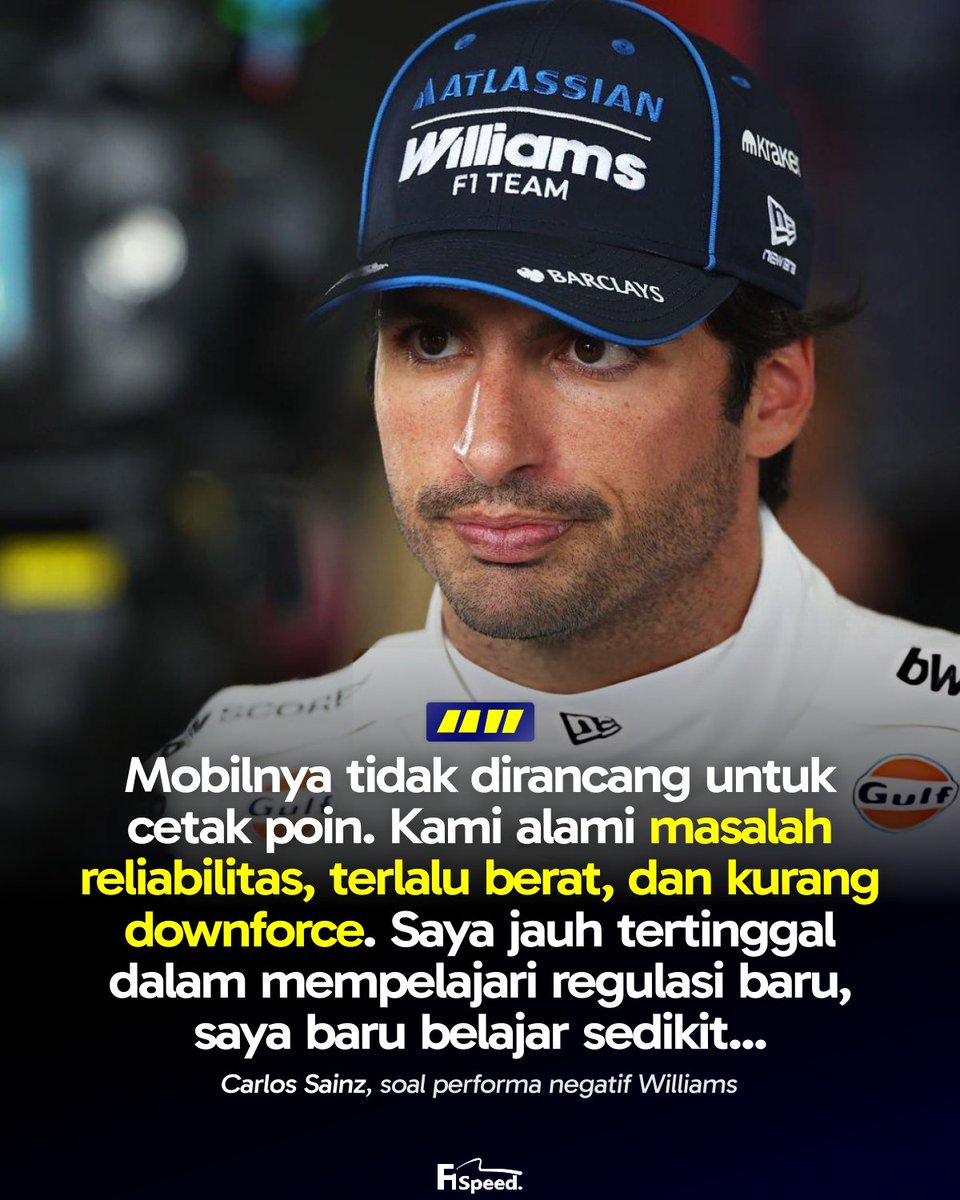 F1 Speed Indonesia tweet media