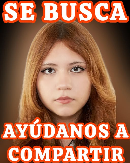 Karen es una joven desaparecida 📷 tiene 16 años y nadie sabe nada de su paradero, esta desaparecida desde el día 4 de marzo de este año, y hasta el momento nadie sabe nada de ella, ayúdanos a dar con su paradero duplicando la noticia, Karen es una jovencita muy bonita y de casa,