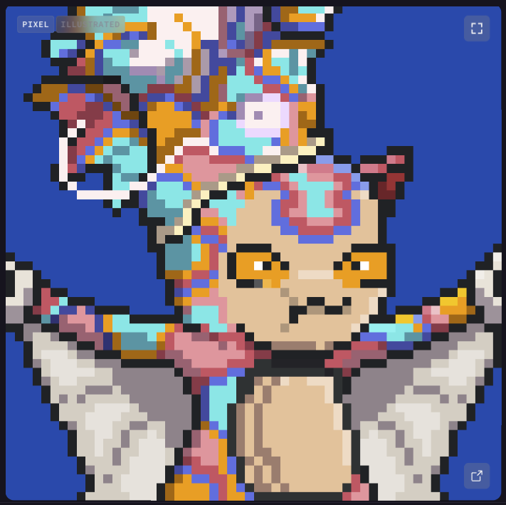 Popvisly tweet media