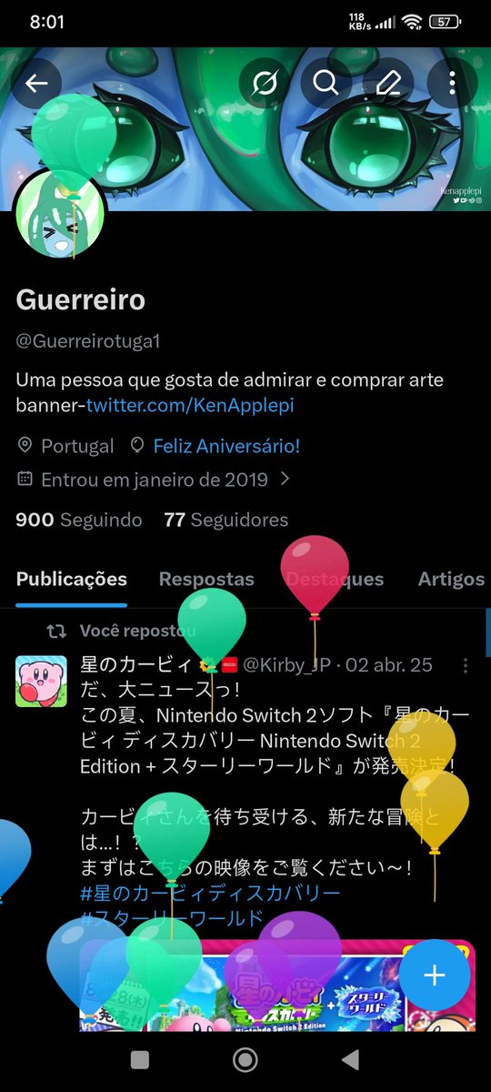 Guerreiro tweet media