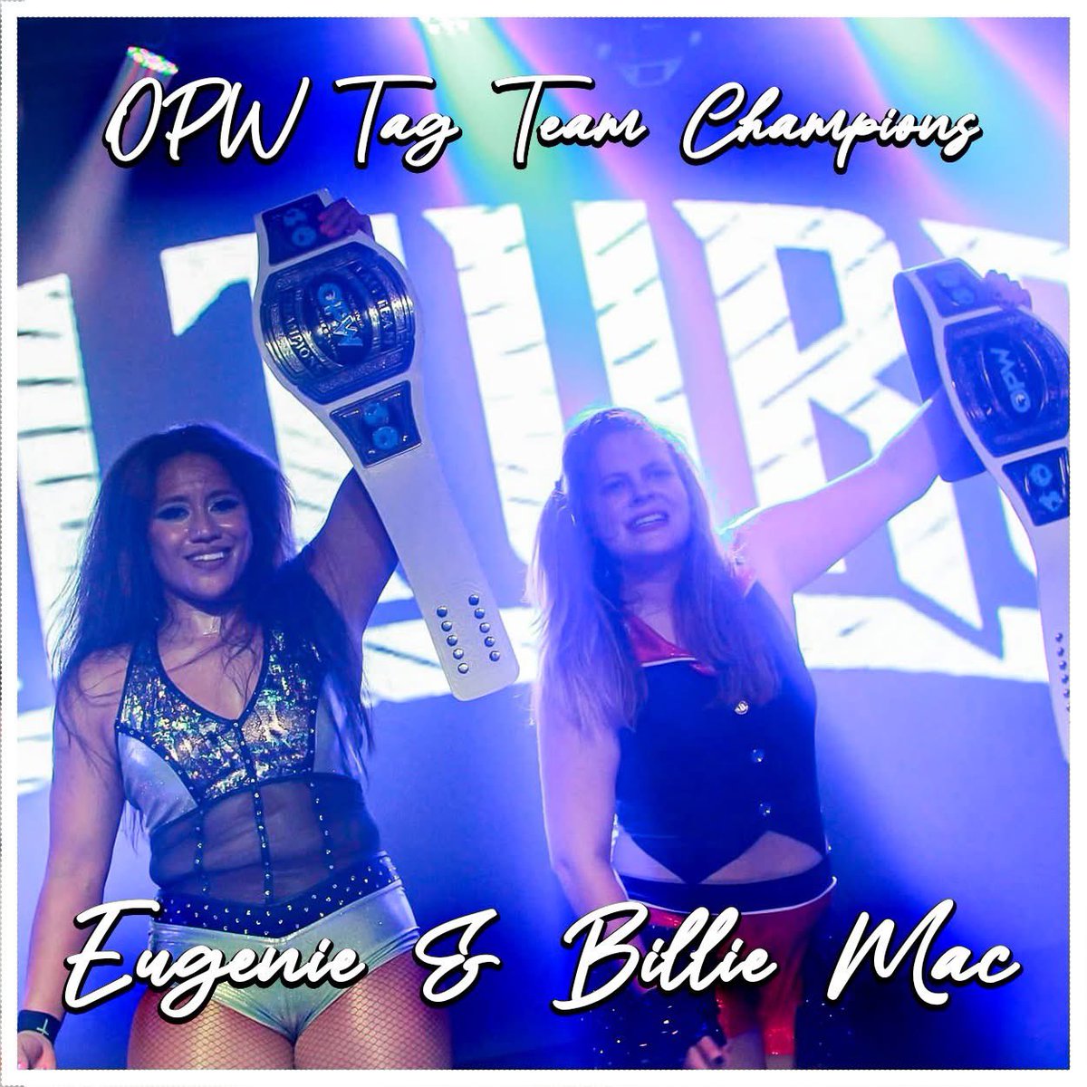 Oceania Pro Wrestling (OPW) tweet media