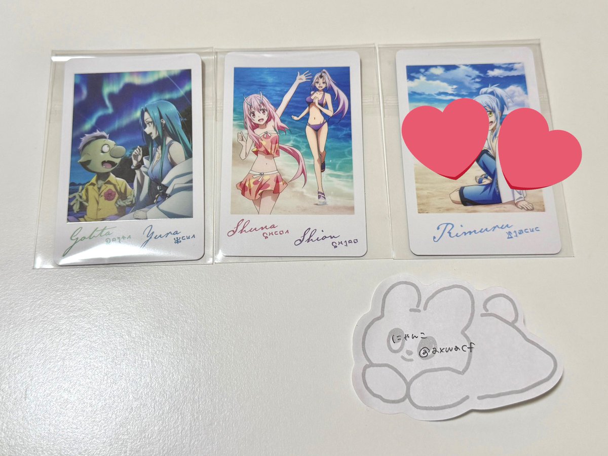 にゃんこ tweet media