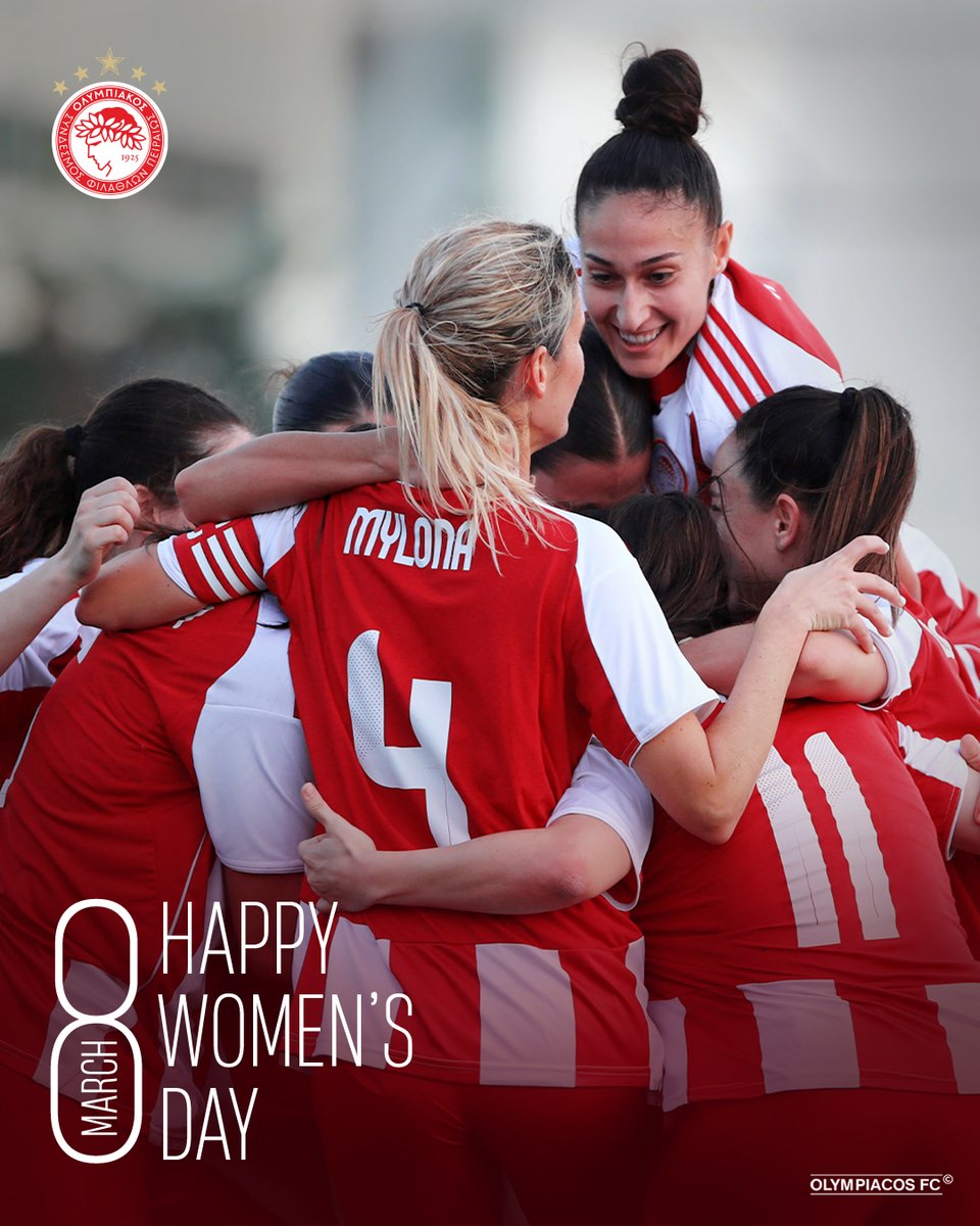 Olympiacos FC tweet media