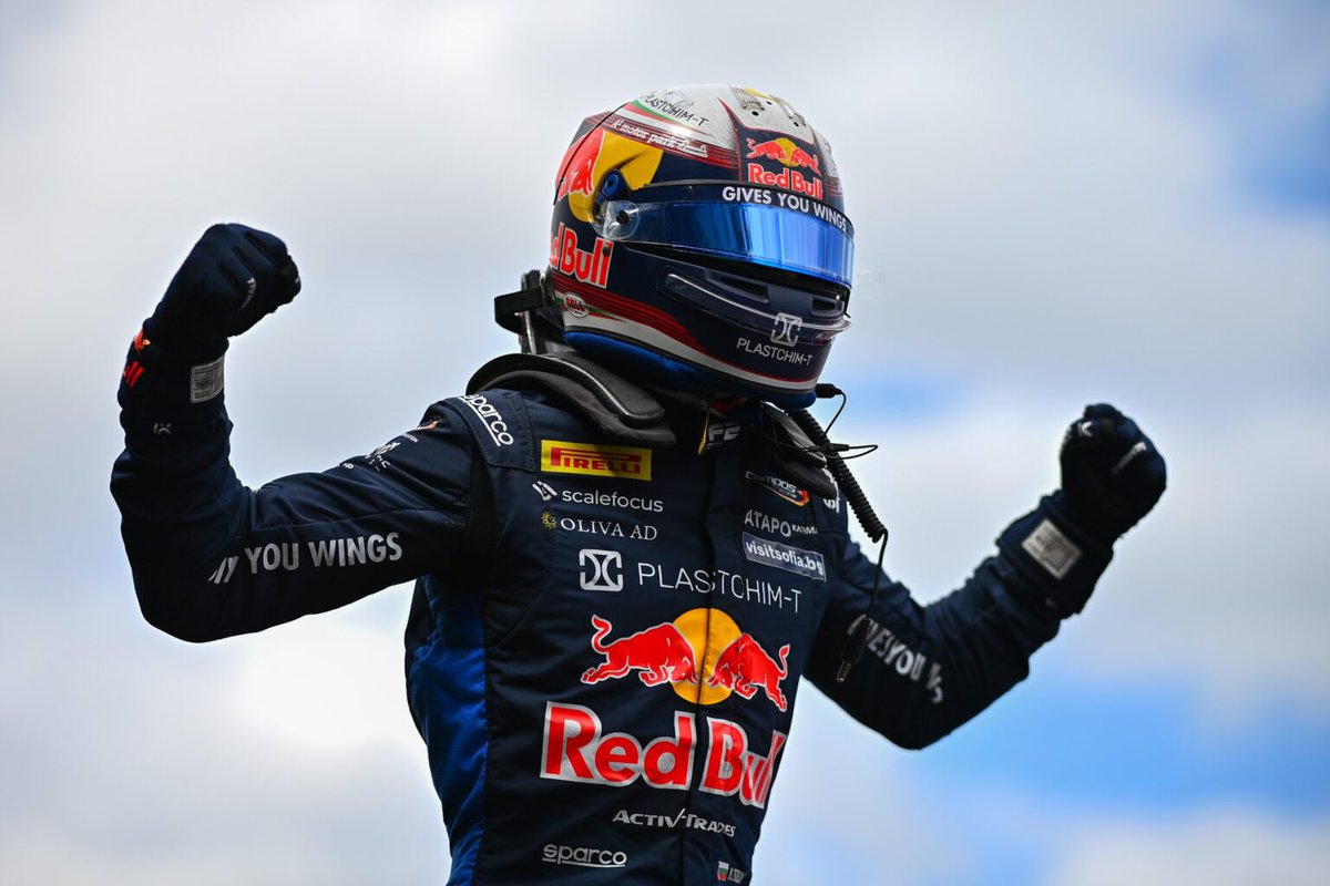 Overtake Motorsport tweet media