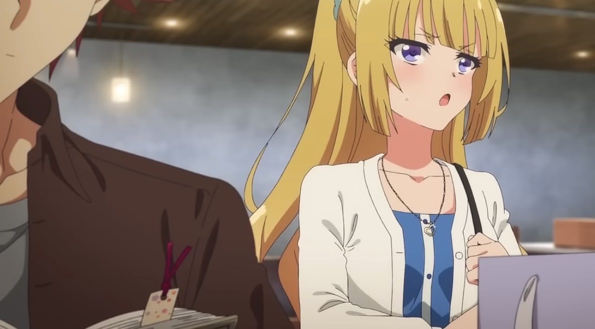 ・変な噂が立つかもしれなくて、心配でソワソワする軽井沢
・綾小路が誰かと2人で居たことにﾑｽｯとする軽井沢
・自分以外の女子にも名前呼びで動揺してる軽井沢
・他の女子と親密になってて、少々嫉妬気味の軽井沢
顔に出過ぎてて可愛すぎんだろ…
#よう実
#軽井沢恵生誕祭2026