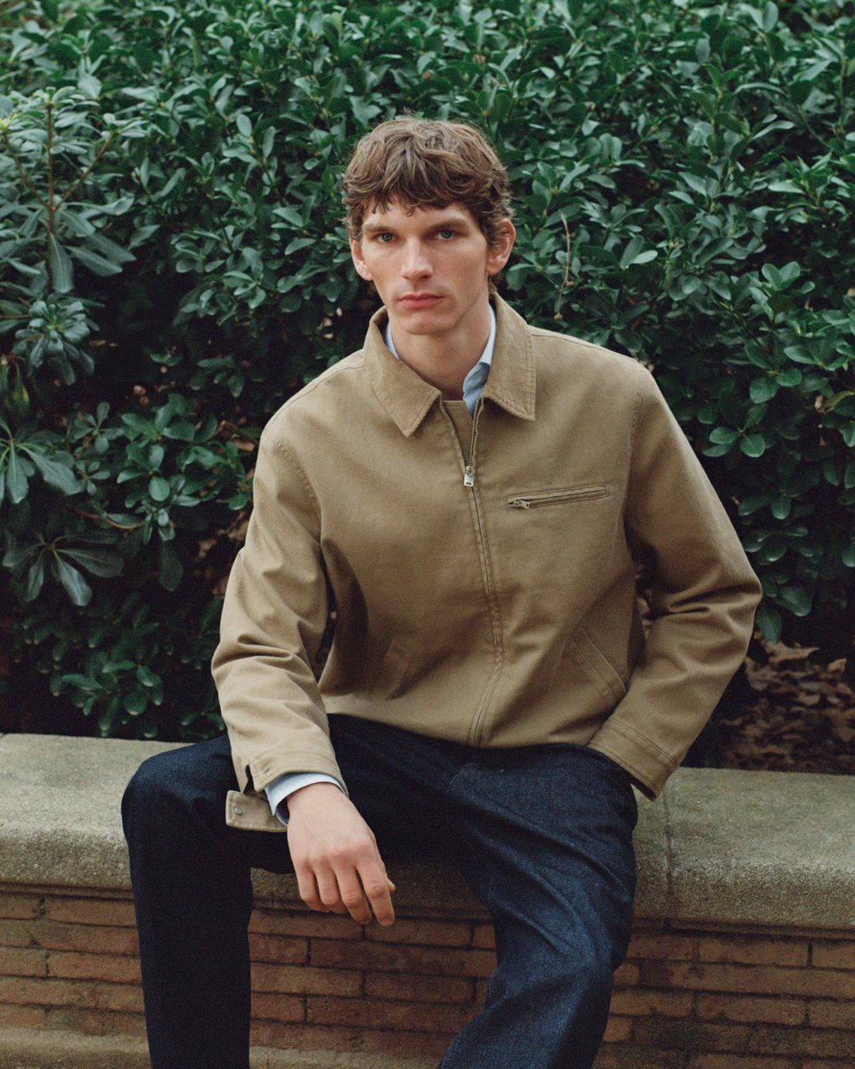 MANGO Man tweet media