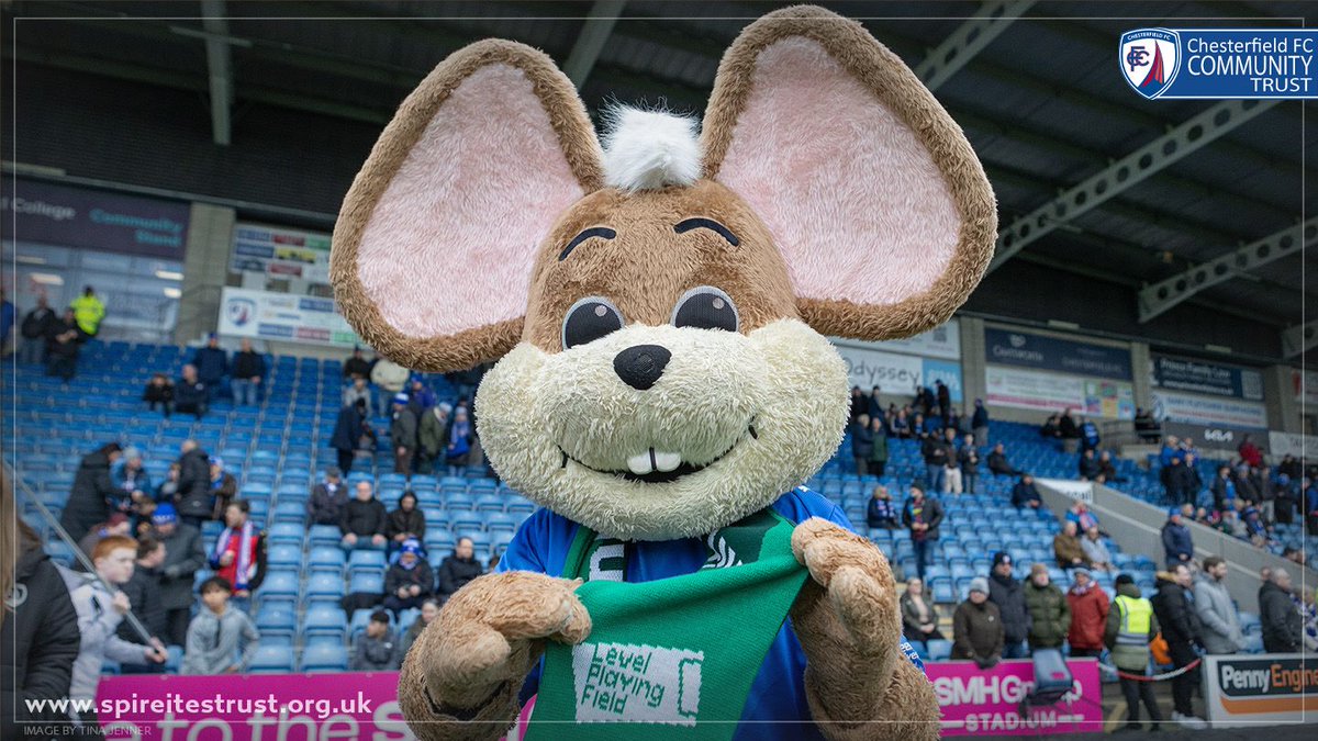 spireitestrust's tweet image. Yesterday’s game was our designated  #UniteForAccess fixture! 

We also supported #HerGameToo ahead of today being International Women’s Day! 

@HerGameToo | @lpftweets