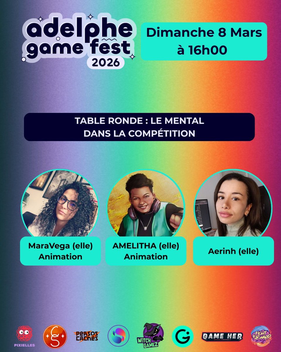 Fight Forward tweet media