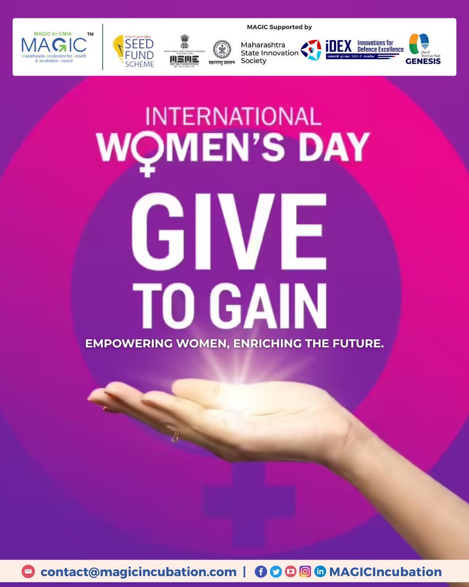 MAGIC Business Incubator & SME Accelerator tweet media
