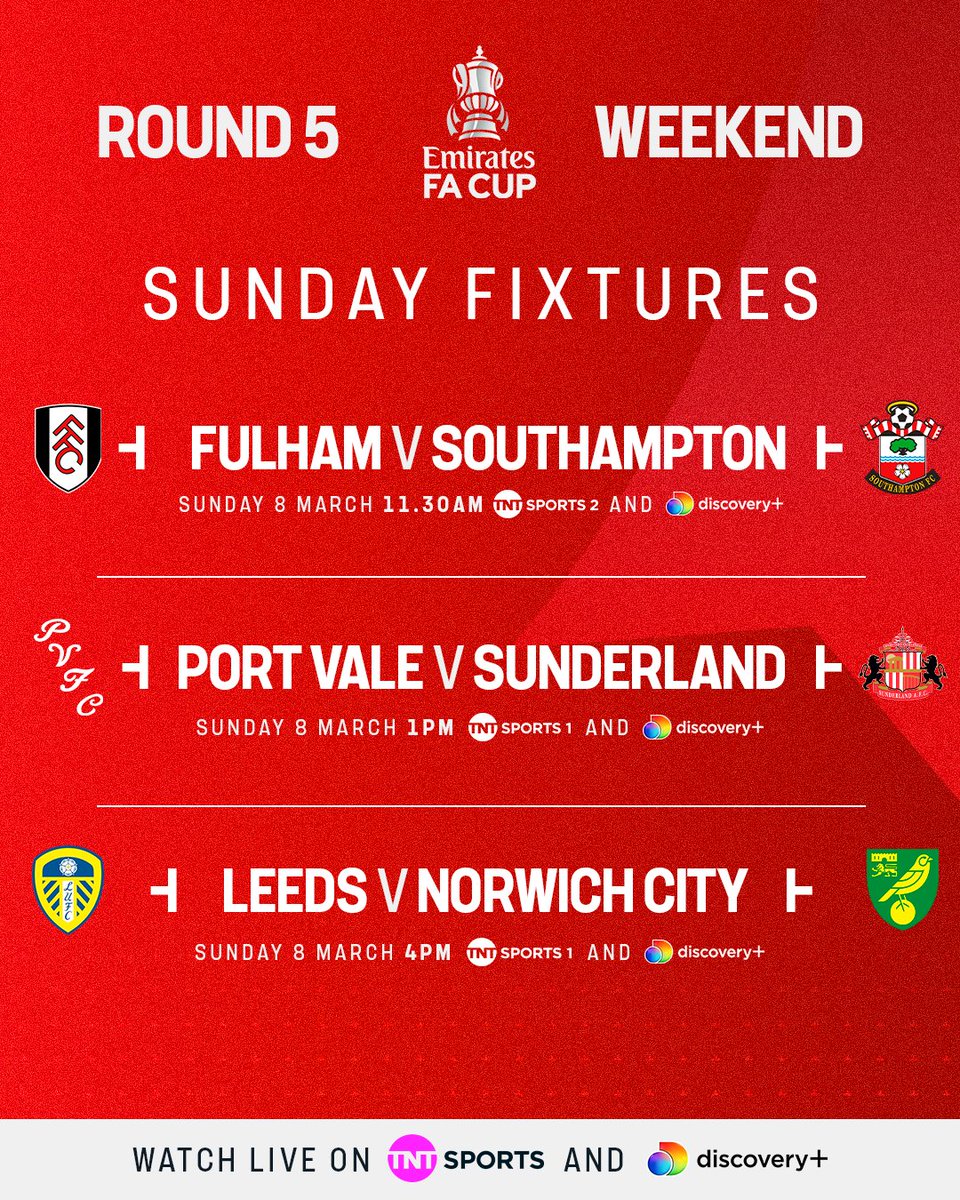 Football on TNT Sports tweet media