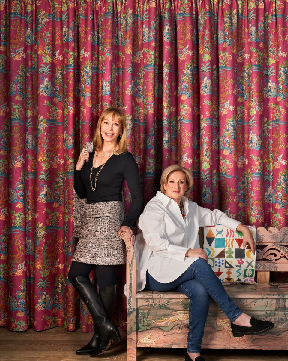 GP & J Baker tweet media