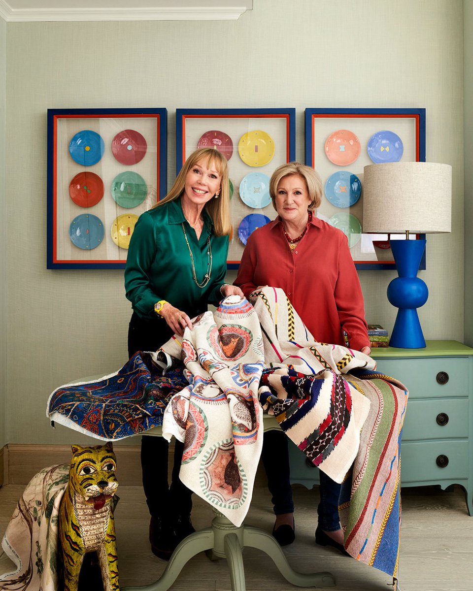 GP & J Baker tweet media