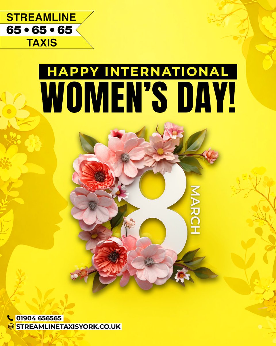 Streamline Taxis York tweet media