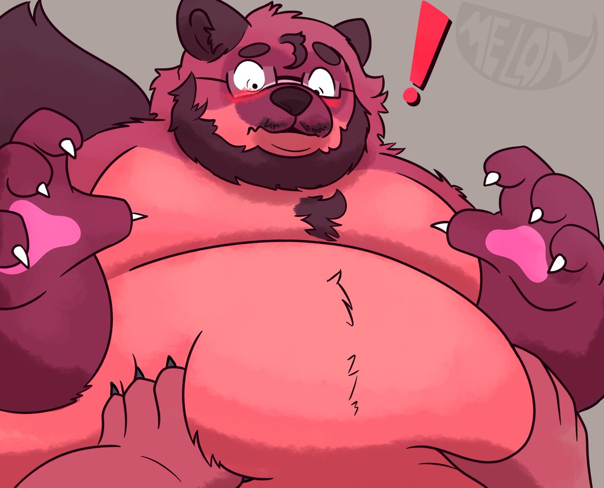 Melon the Tamooki!🍈 tweet media