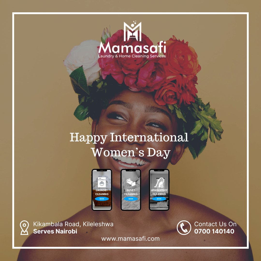 mamasafi's tweet photo. 💙 From the heart of Mamasafi to women around the world: May you continue to break barriers, shatter stereotypes, and thrive in all you do. Happy #InternationalWomensDay! 🌍💫👩‍🔧 🌺 https://t.co/9qmrZMQsiH https://t.co/avBK2YwSUe