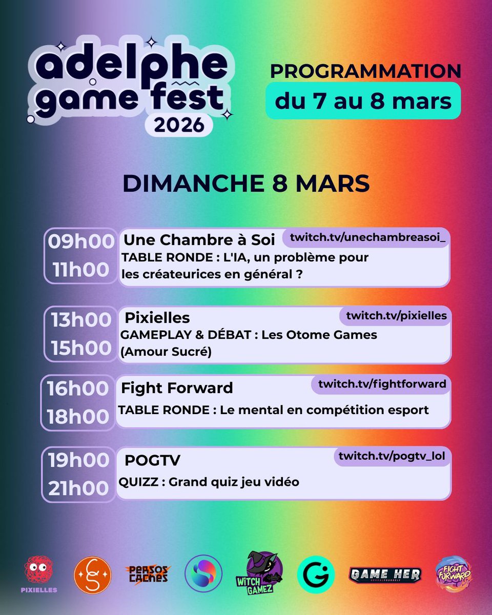 Fight Forward tweet media