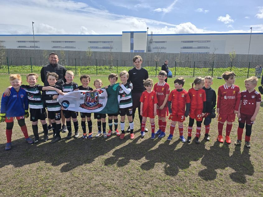 Dont X The Line tweet media