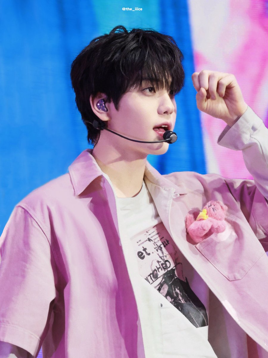 the_iiice's tweet photo. 260301
🩷-💖-💝

#수빈 #SOOBIN 
#TOMORROW_X_TOGETHER 
#TXT #투모로우바이투게더 https://t.co/yfwILFSJyh