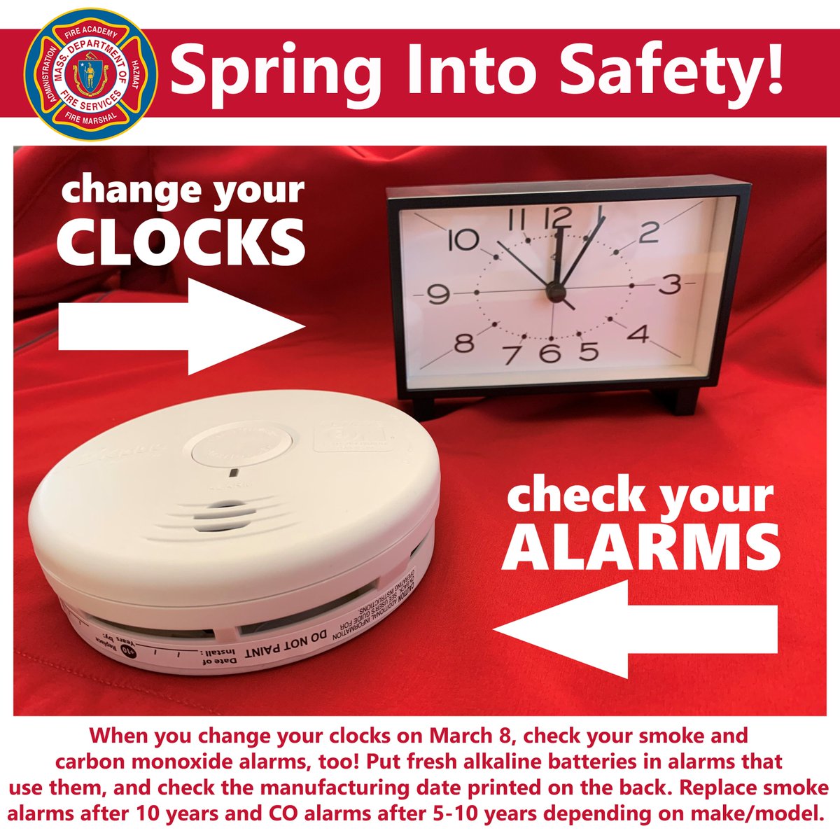 Massachusetts Department of Fire Services tweet media