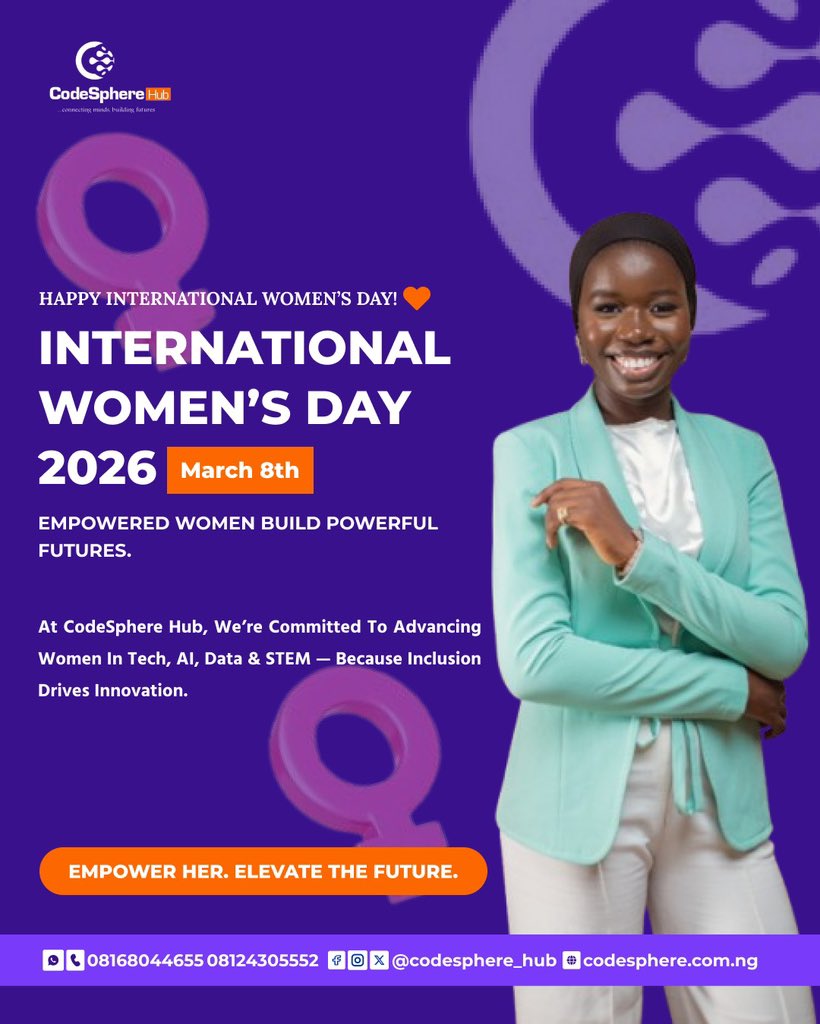 CodeSphere Hub tweet media