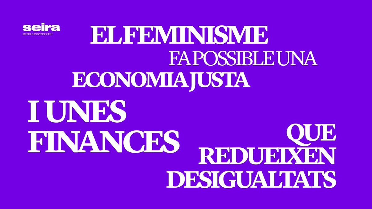 Seira Impuls Cooperatiu tweet media