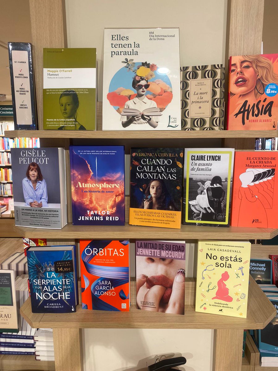 Casa del Libro tweet media