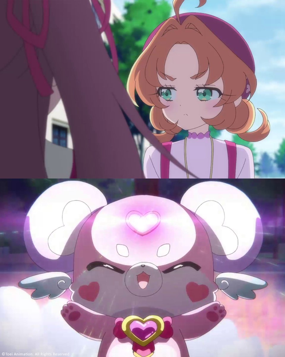 Toei Animation Europe tweet media