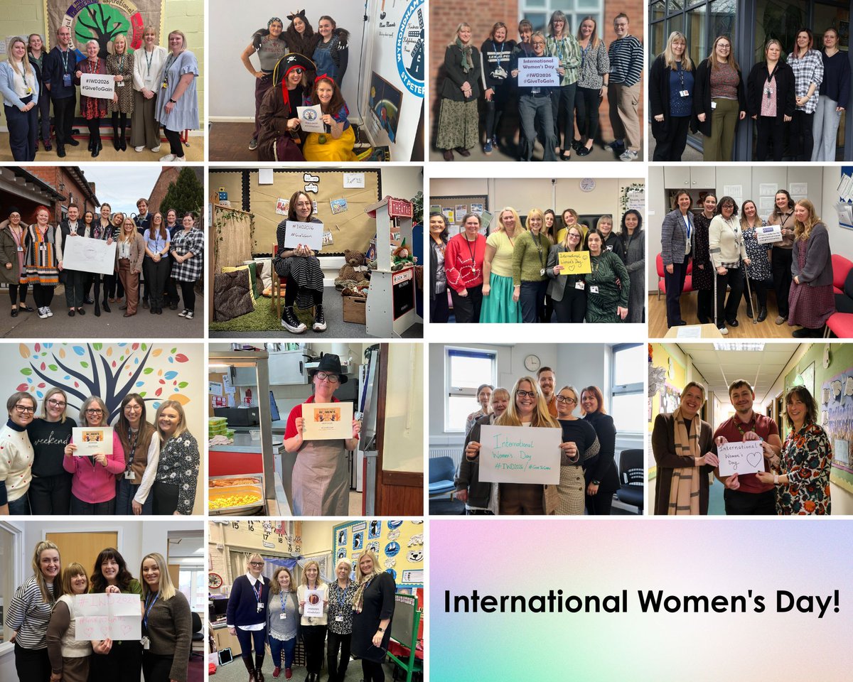 Rise Multi Academy Trust tweet media