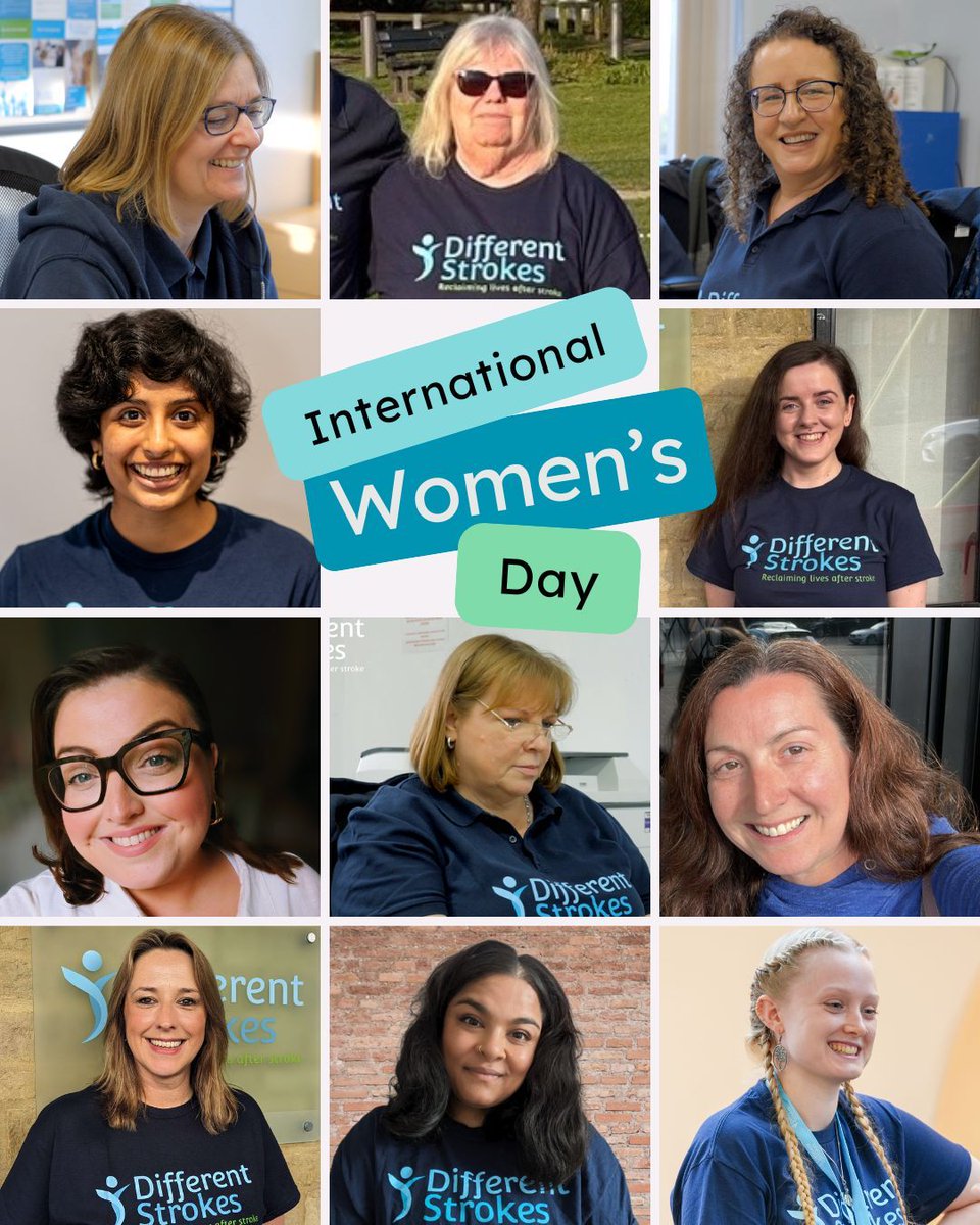 Different Strokes - Stroke Support UK tweet media