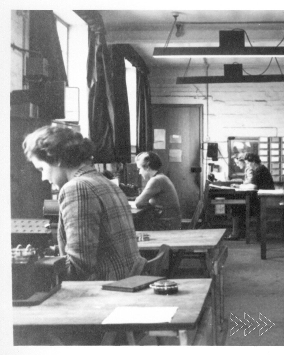 Bletchley Park tweet media