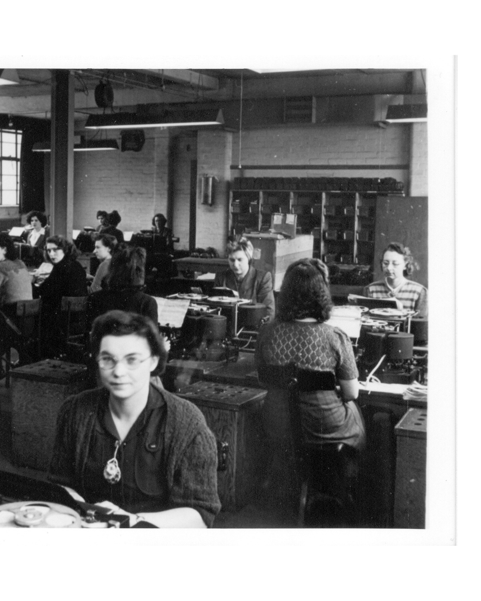 Bletchley Park tweet media