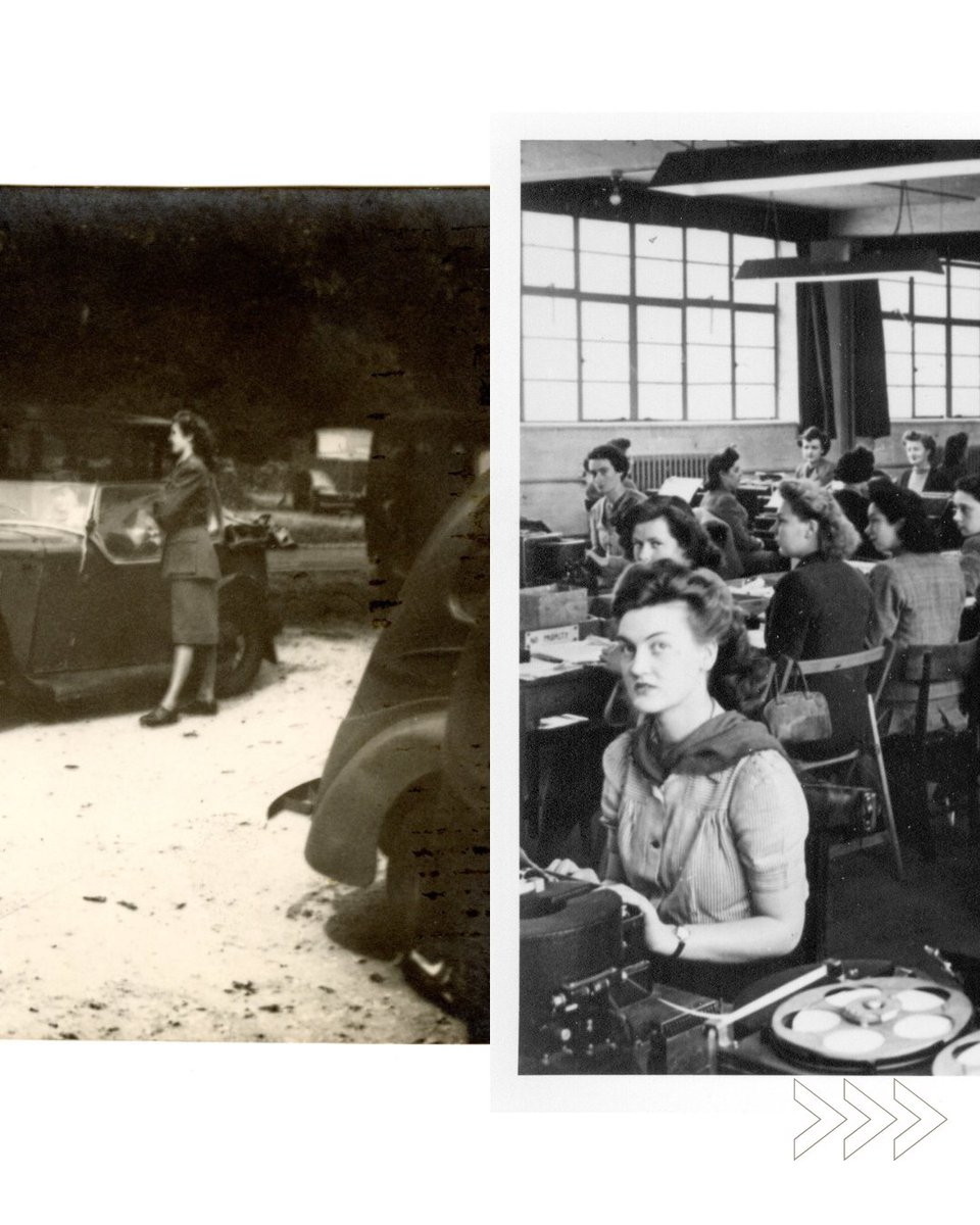 Bletchley Park tweet media