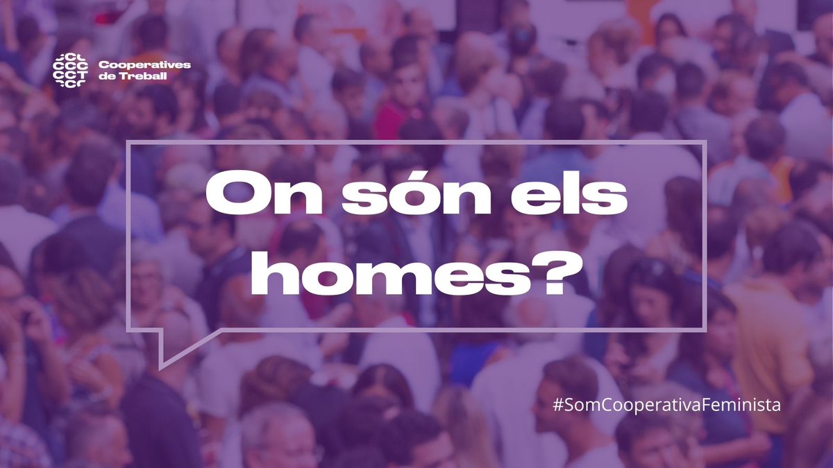 coopstreball's tweet photo. ✊Sense corresponsabilitat real, no n’hi ha prou amb ser-hi.

Celebrar el feminisme és fàcil. Practicar-lo vol dir repartir poder, temps i desgast.

Vol dir deixar de delegar les cures i deixar de desaparèixer quan el malestar incomoda🔥

@jornalpuntcat➡️https://t.co/KYRIoF3Mmk https://t.co/83Ee5cXkh0