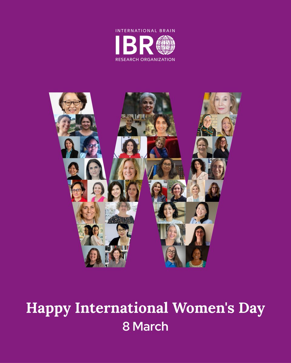 IBRO - International Brain Research Organization tweet media