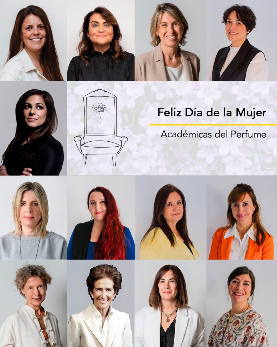 Academia del Perfume tweet media