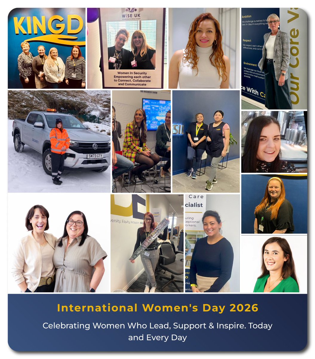 Kingdom Services Group Ltd tweet media