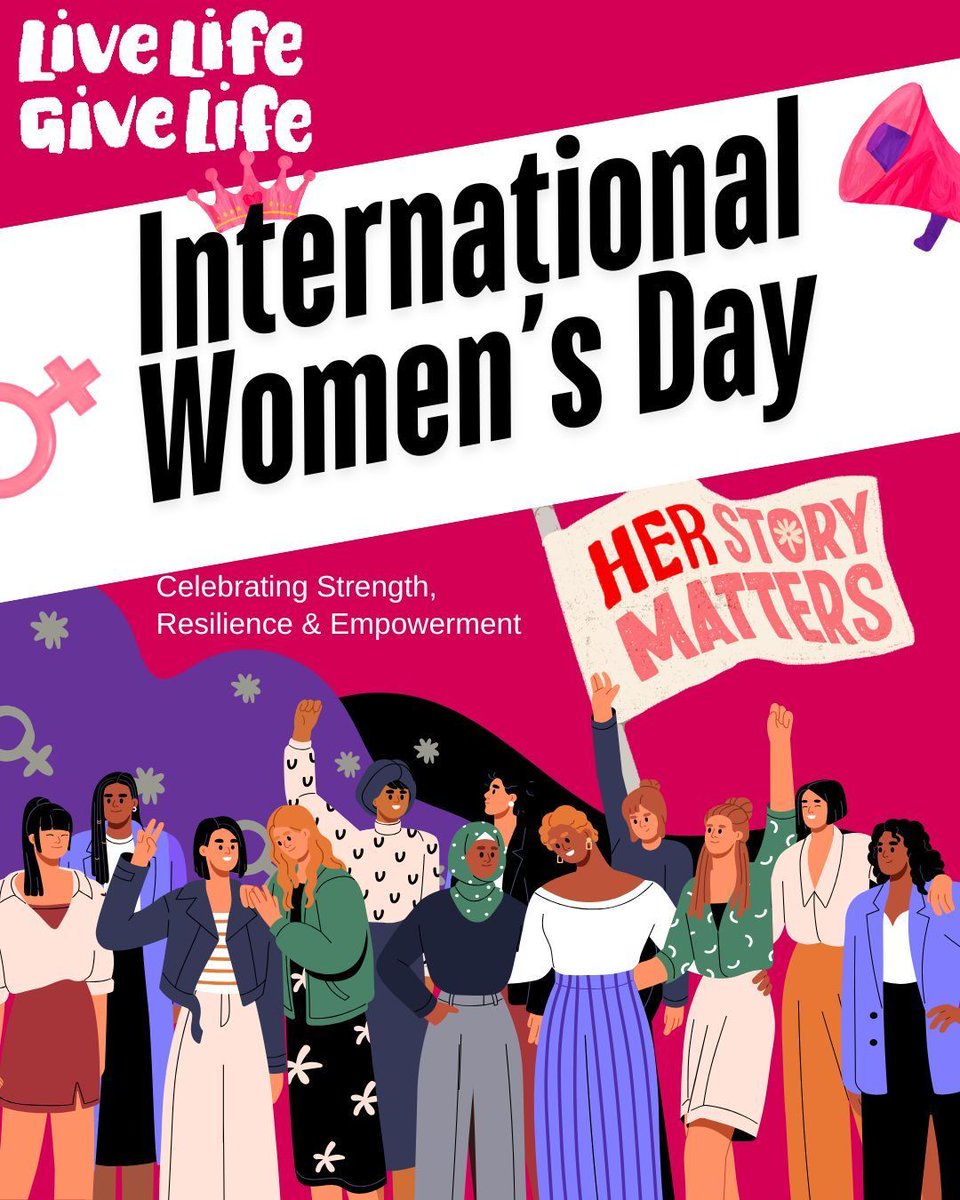 Live Life Give Life tweet media