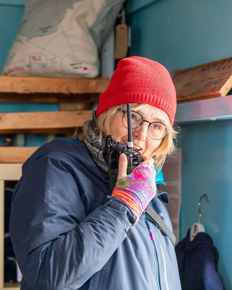 AntarcticHT's tweet photo. This International Women’s Day, we’re celebrating the powerhouse team who have kept Port Lockroy running this season: base leader Lisa, postmaster Rachel, museum manager Amanda, and wildlife monitor Alette.
#iwd2026 #internationalwomensday #WomenInAntarctica #PortLockroy https://t.co/pjXUfzYxSP