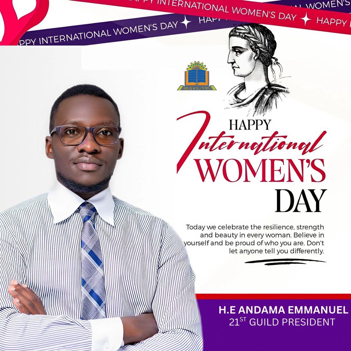 KYAMBOGO UNIVERSITY GUILD tweet media