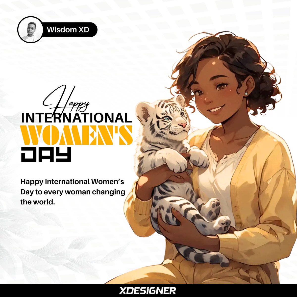 Today we celebrate the strength, brilliance, and impact of women everywhere.

Thank you for the inspiration, leadership, and change you bring into the world every day.
Happy International Women’s Day. 💜

#InternationalWomensDay #WomenInspiration #EmpoweredWomen