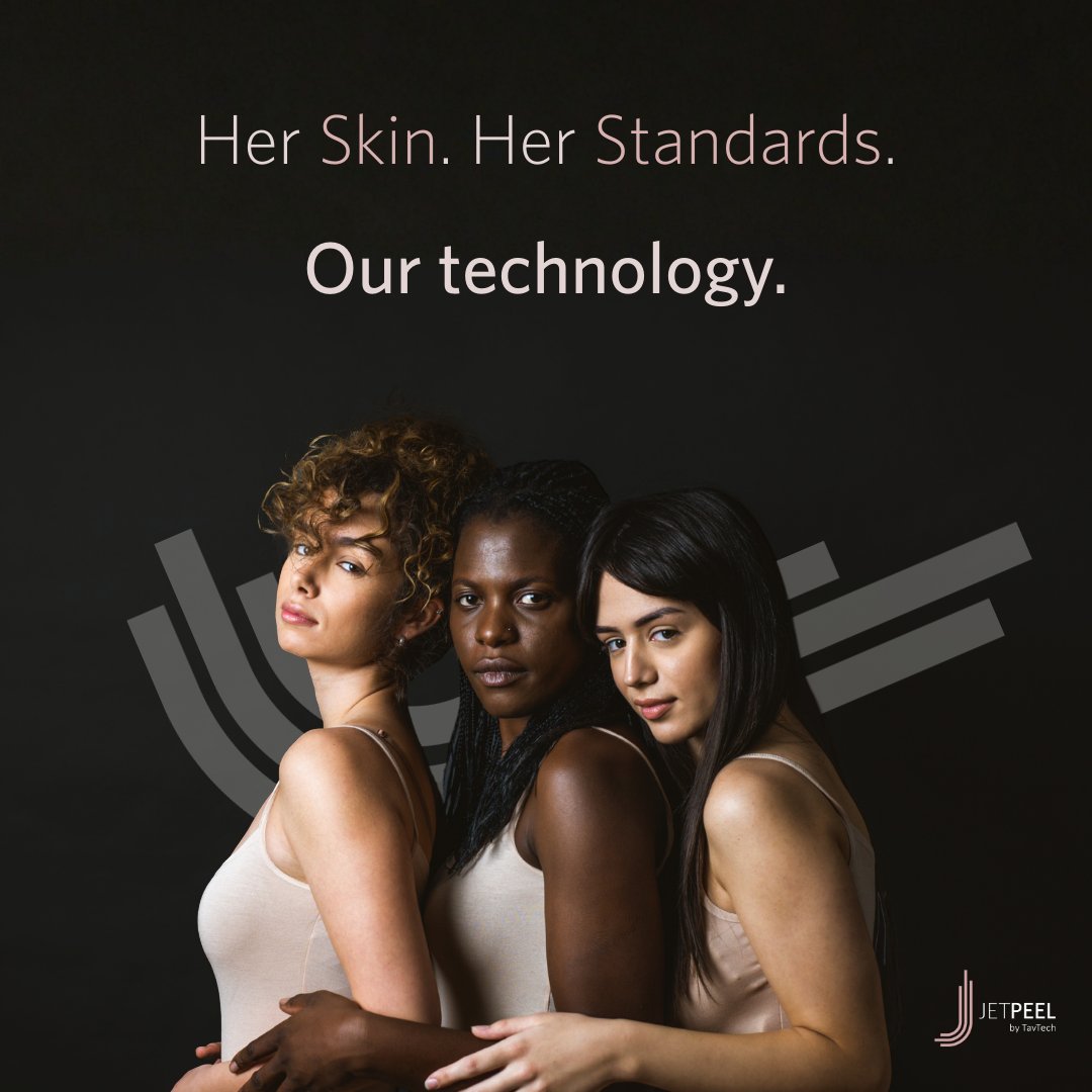 JetPeel by TavTech Official tweet media