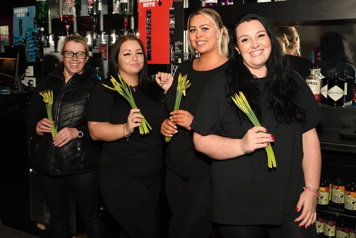 South Shields FC tweet media