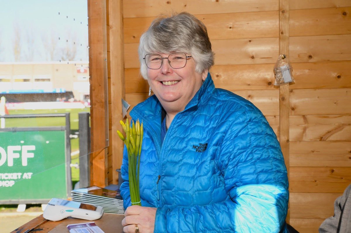 South Shields FC tweet media