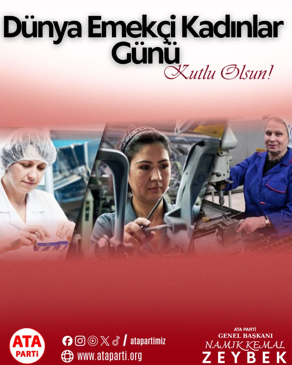 Kadınların toplumun her alanında eşit, güçlü ve etkin bir şekilde yer alması; demokratik, adil ve sürdürülebilir bir toplumun temel şartlarından biridir. Ancak günümüzde kadınlar eğitimden siyasete, çalışma hayatından kamusal alana kadar birçok alanda çeşitli eşitsizlikler ve
