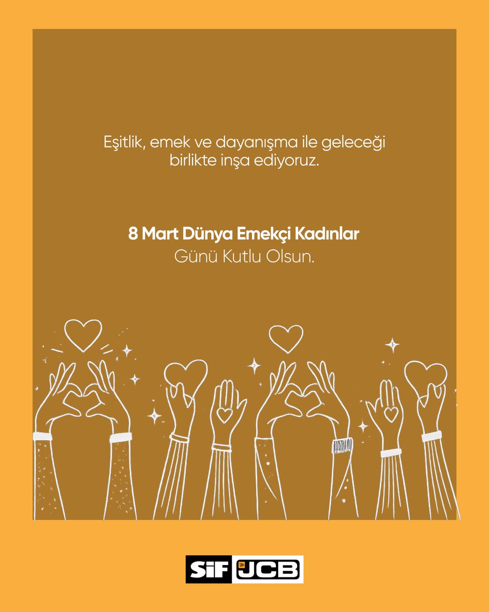 SİF JCB tweet media