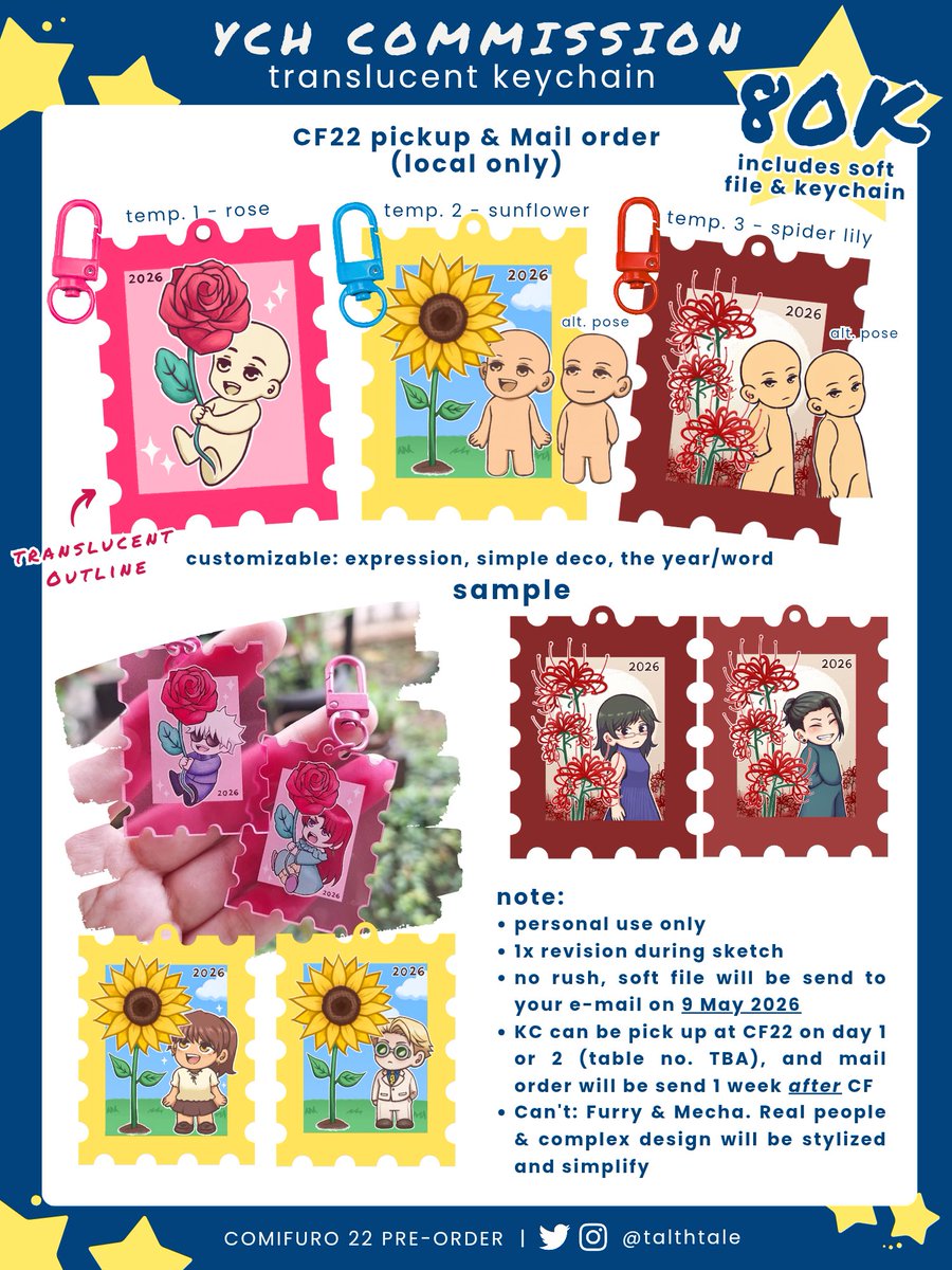 tal | CF22 Prep ✏️ tweet media