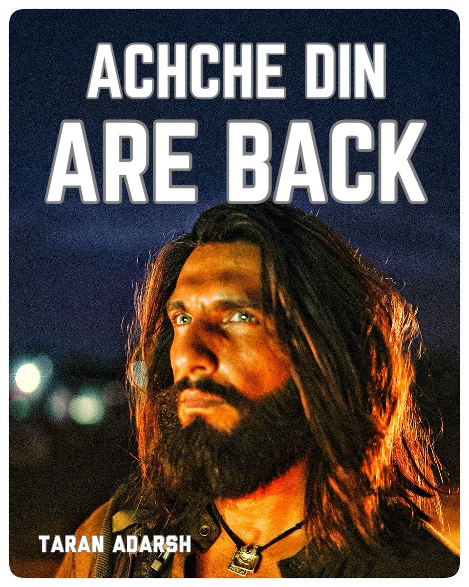 taran adarsh tweet media