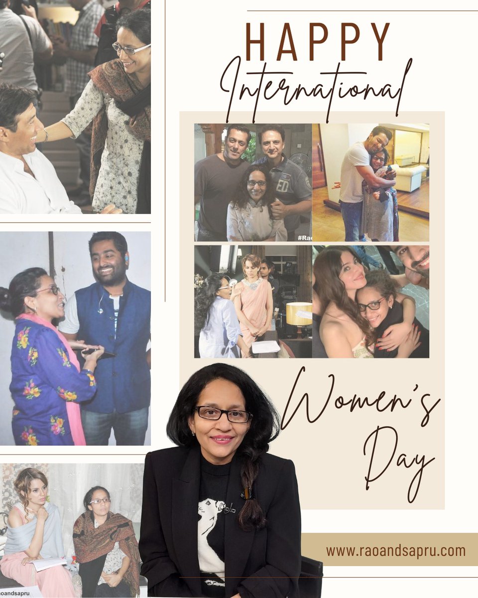 Rao & Sapru tweet media